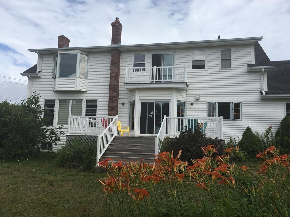 Bed and Breakfast Seaview White House Stratford Exterior foto