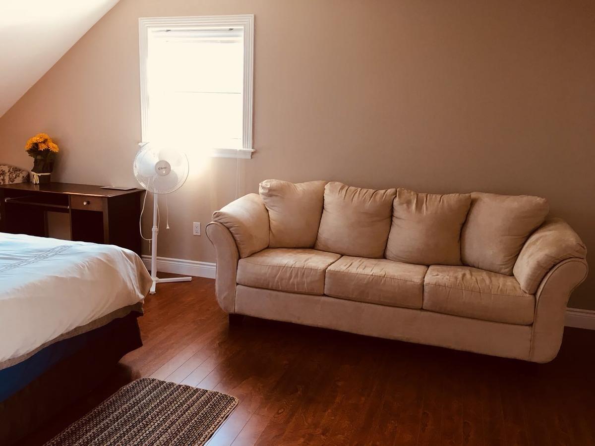 Bed and Breakfast Seaview White House Stratford Exterior foto
